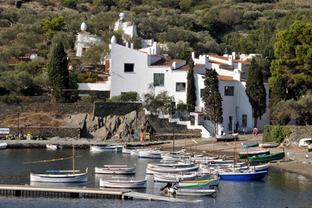 Duplex Luminoso En El Centro De Cadaques Apartment Exterior photo