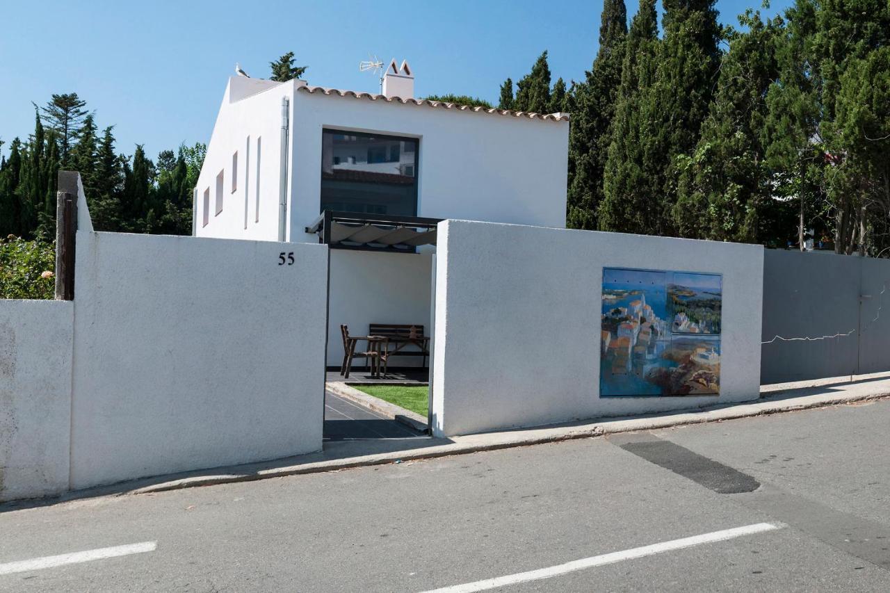 Duplex Luminoso En El Centro De Cadaques Apartment Exterior photo